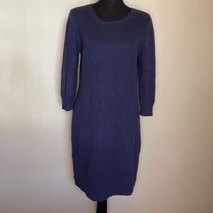 Sweater dress